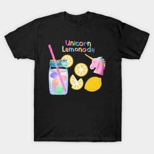 Unicorn Lemonade T-Shirt